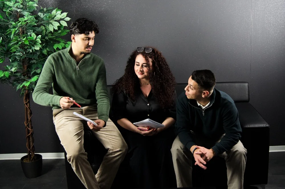 The SEO Agency AE team